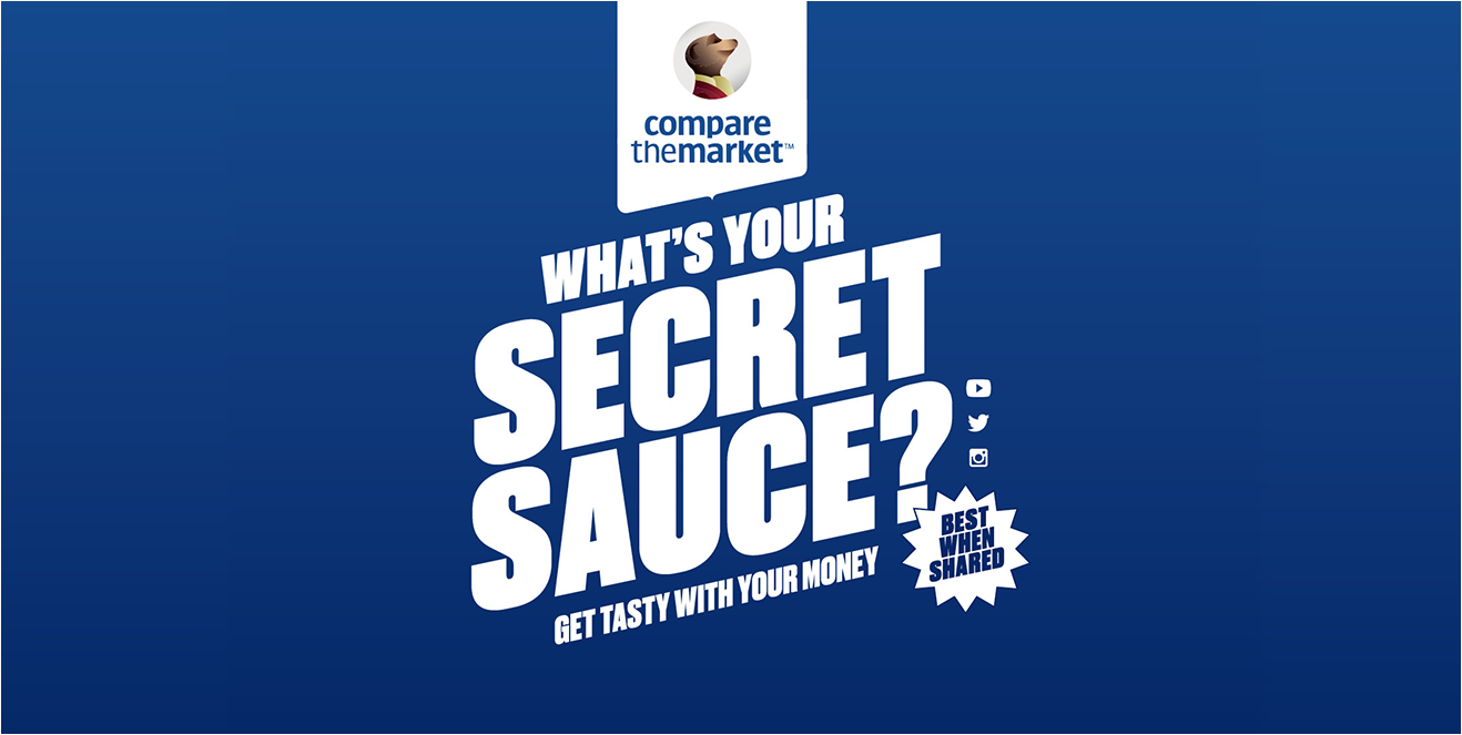 Compare The Market - What's your secret sauce?