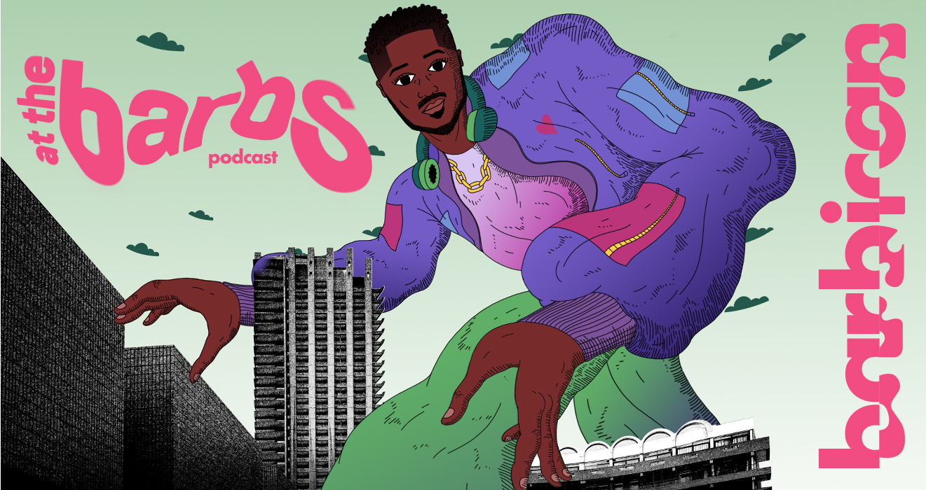 At the barbs podcast